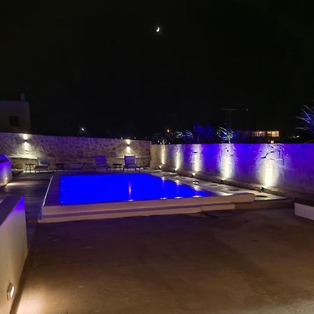 Ftelia Breeze Klouvas Exterior foto