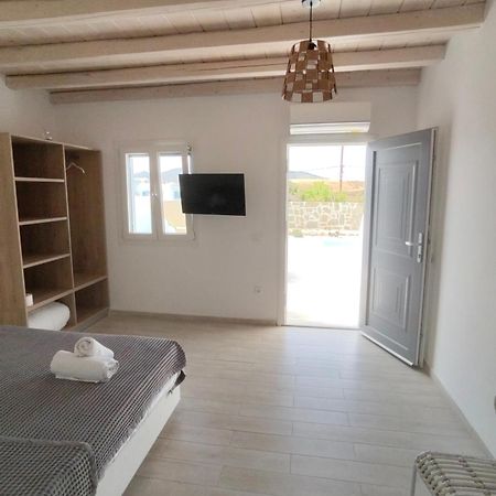 Ftelia Breeze Klouvas Exterior foto