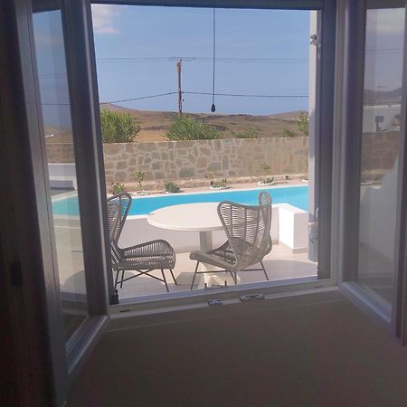 Ftelia Breeze Klouvas Exterior foto