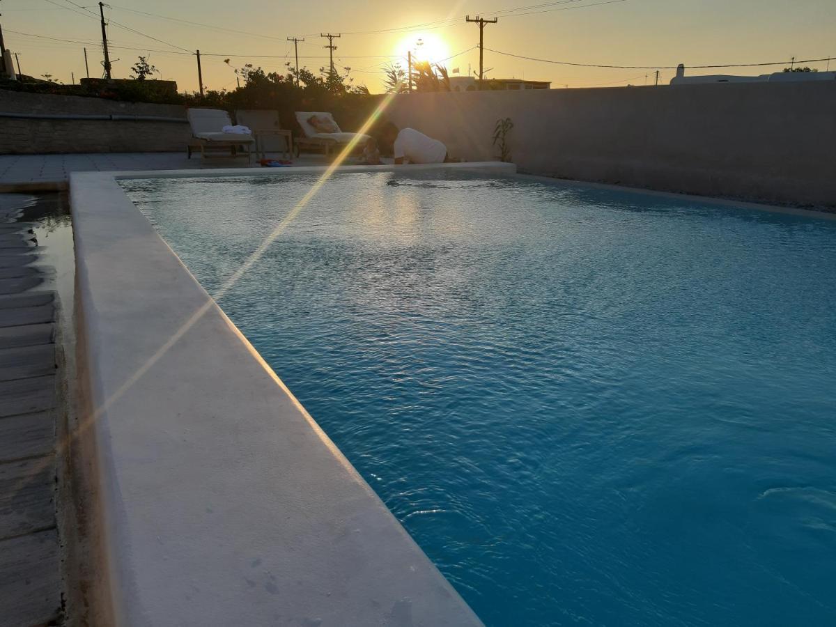 Ftelia Breeze Klouvas Exterior foto