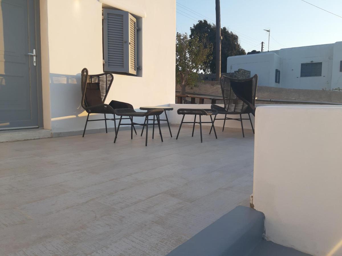 Ftelia Breeze Klouvas Exterior foto