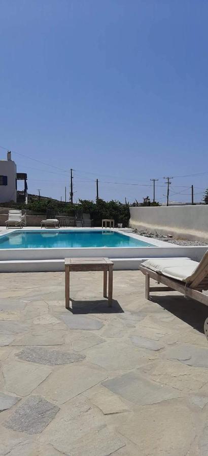 Ftelia Breeze Klouvas Exterior foto