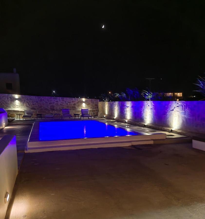 Ftelia Breeze Klouvas Exterior foto