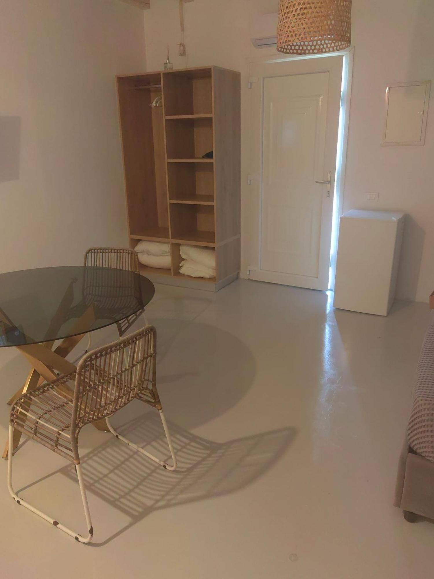Ftelia Breeze Klouvas Exterior foto