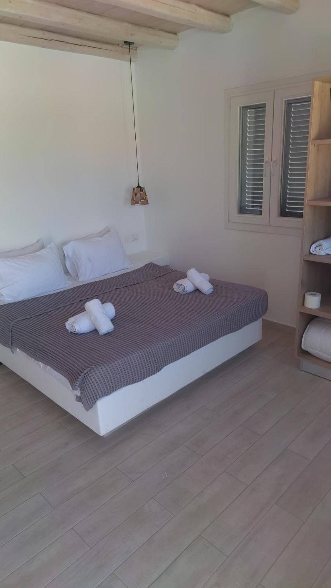Ftelia Breeze Klouvas Exterior foto