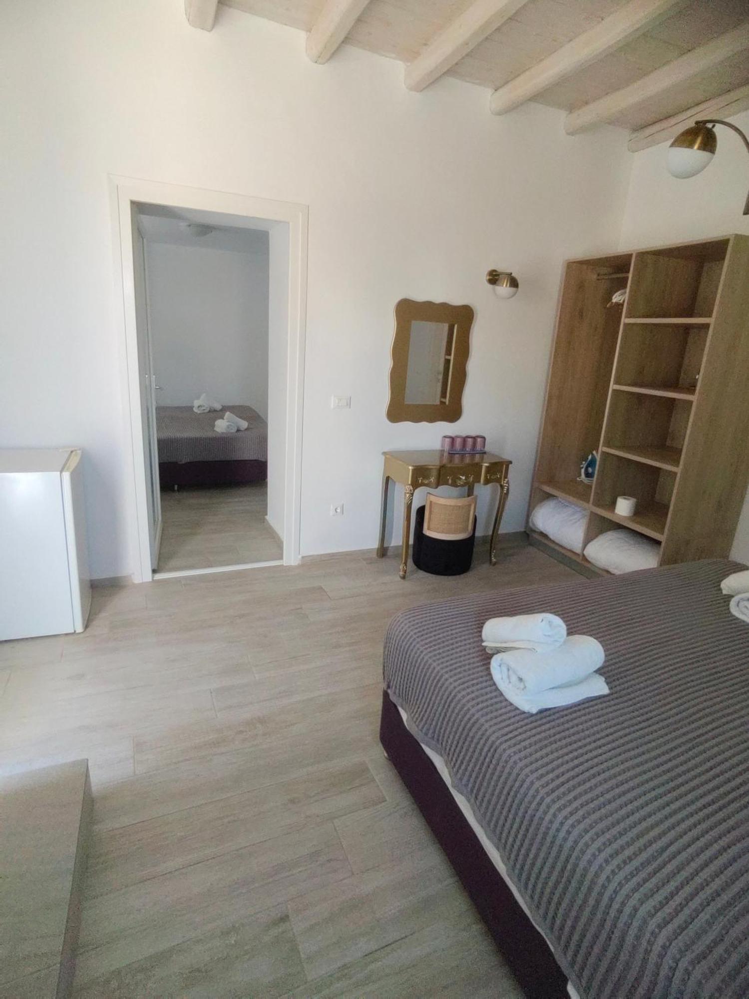 Ftelia Breeze Klouvas Exterior foto
