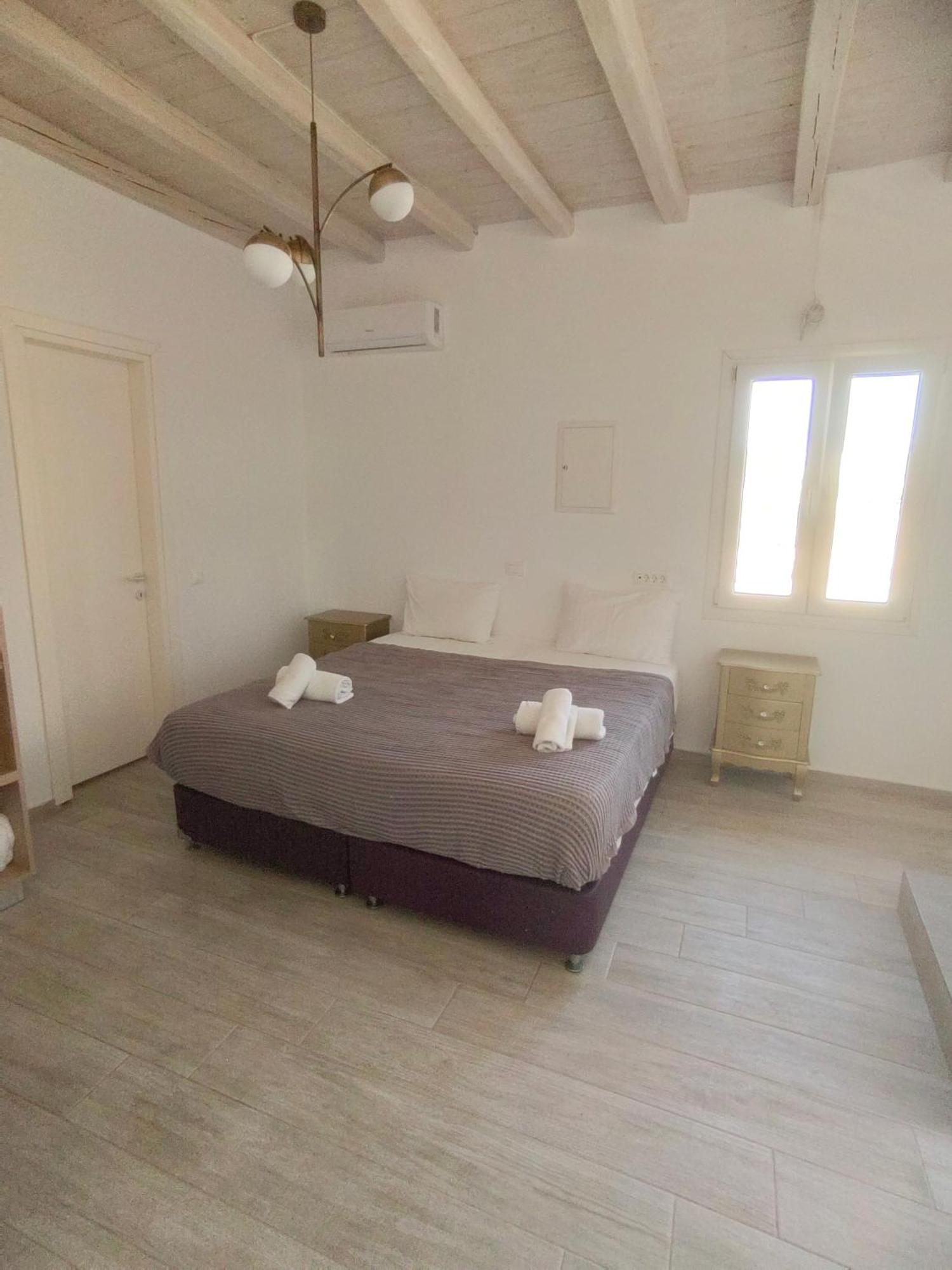 Ftelia Breeze Klouvas Exterior foto