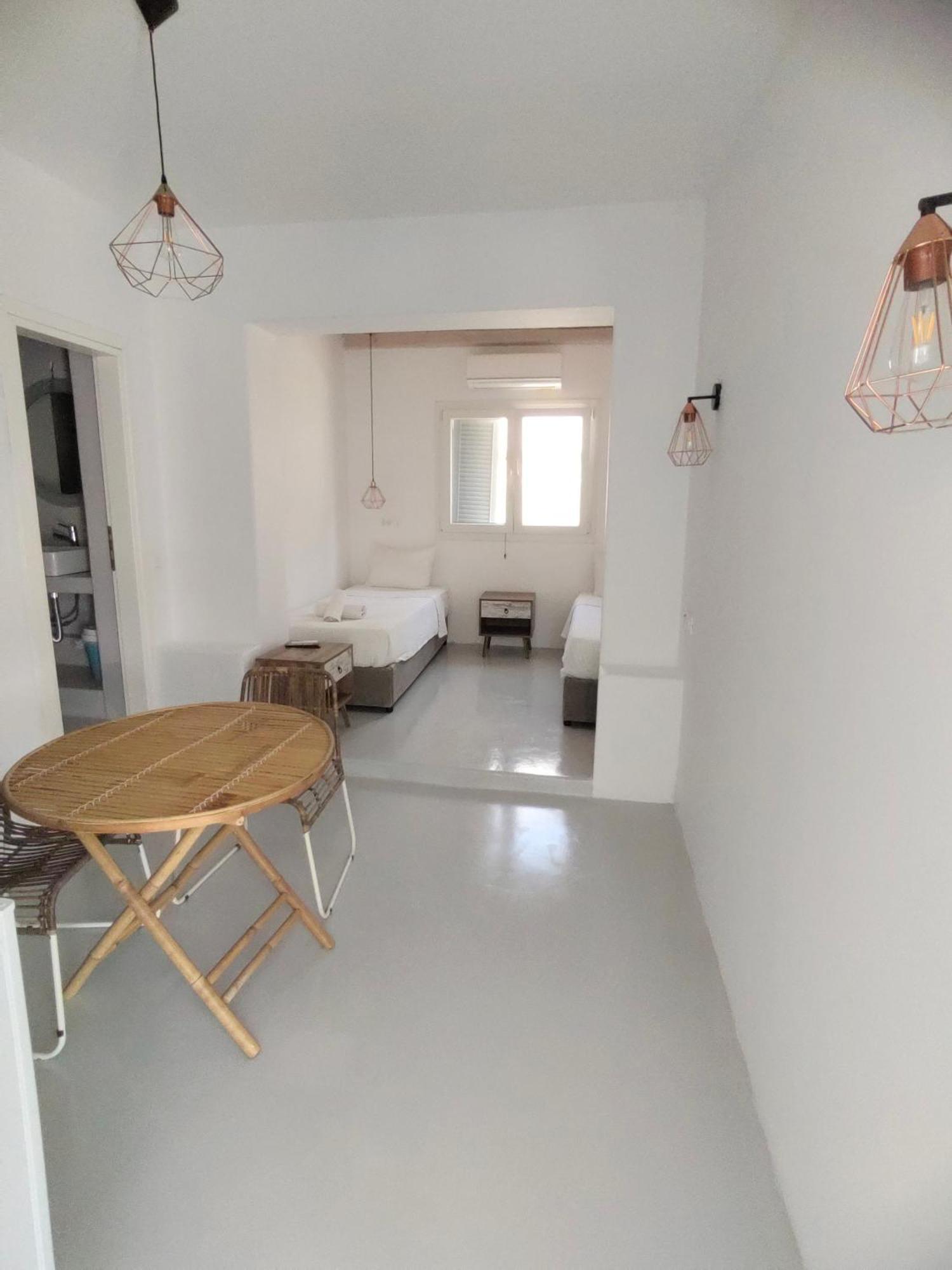 Ftelia Breeze Klouvas Exterior foto
