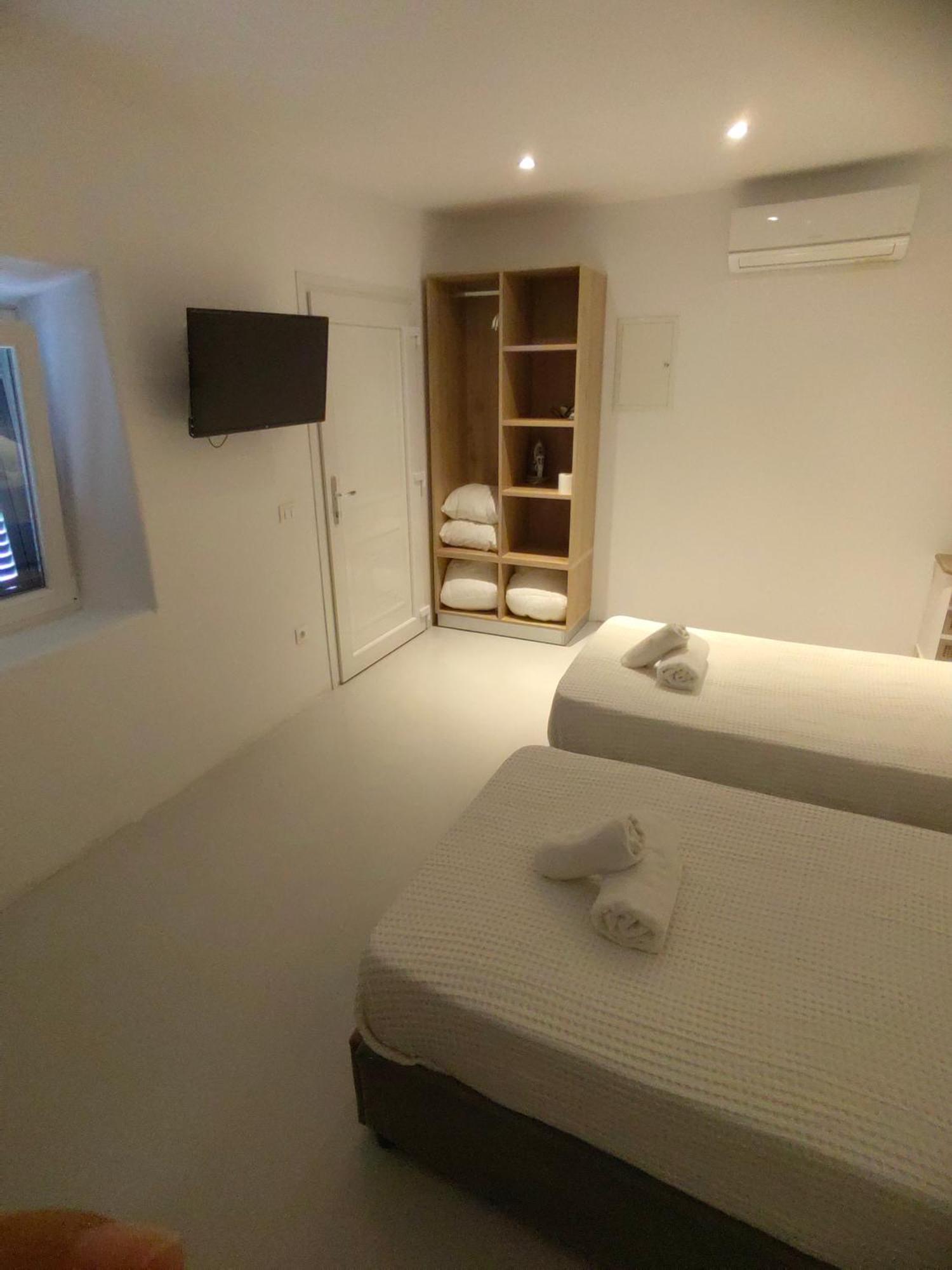 Ftelia Breeze Klouvas Exterior foto