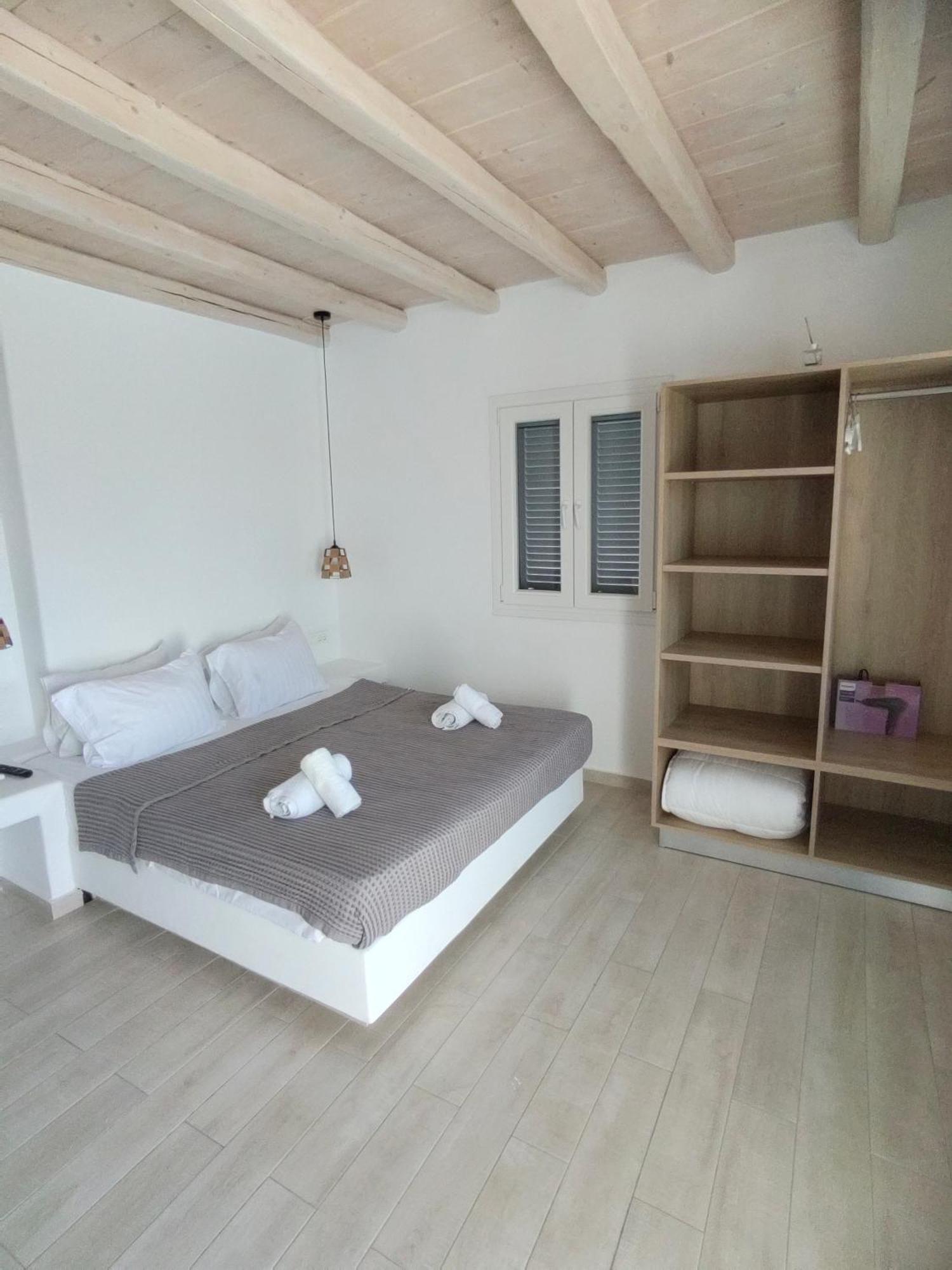 Ftelia Breeze Klouvas Exterior foto