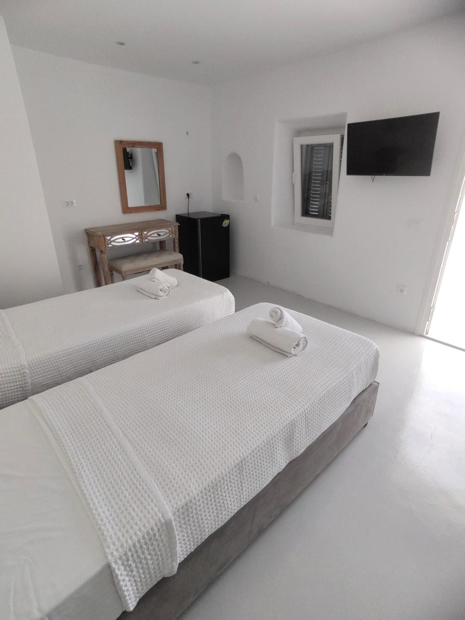 Ftelia Breeze Klouvas Exterior foto