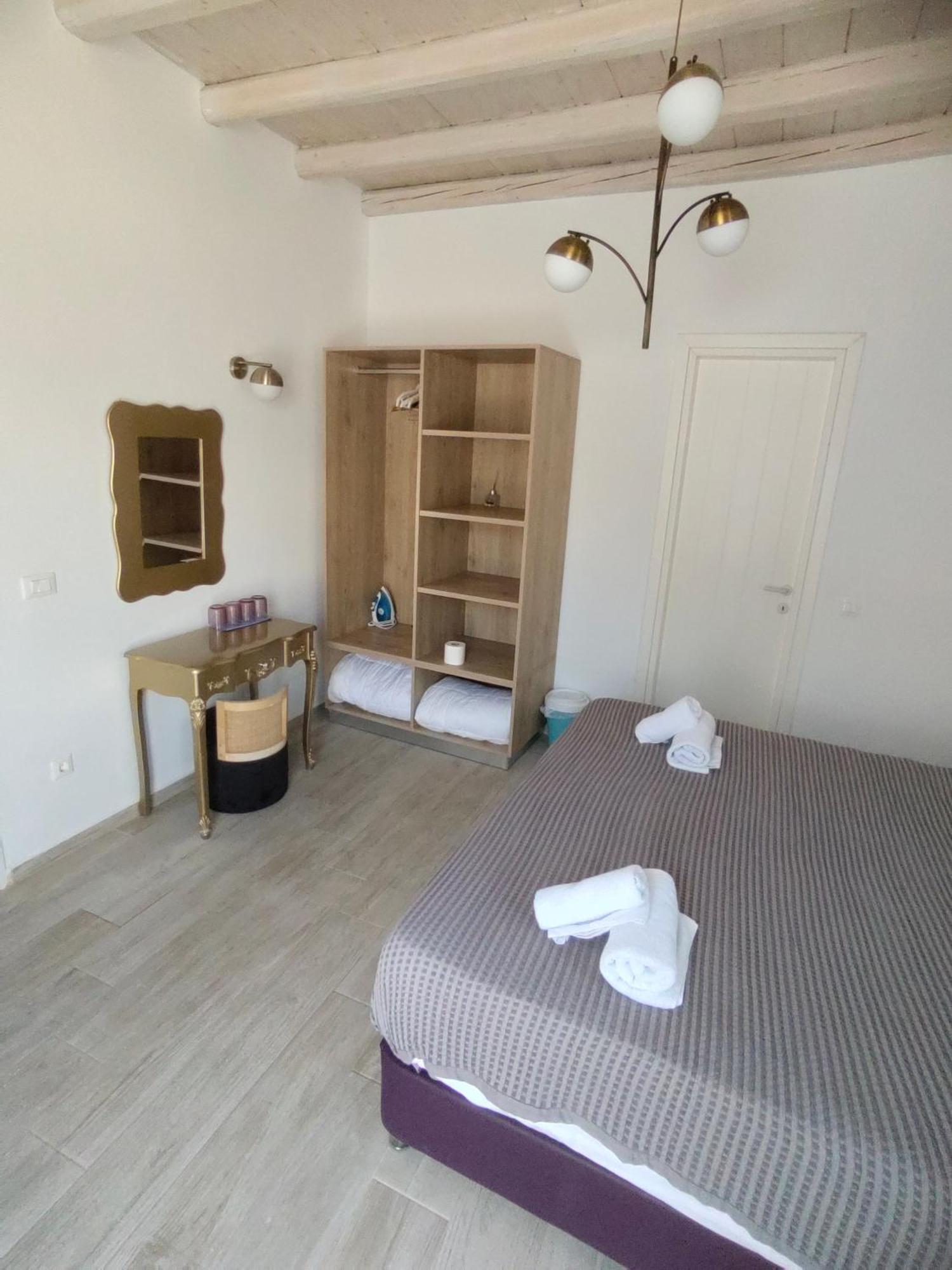 Ftelia Breeze Klouvas Exterior foto