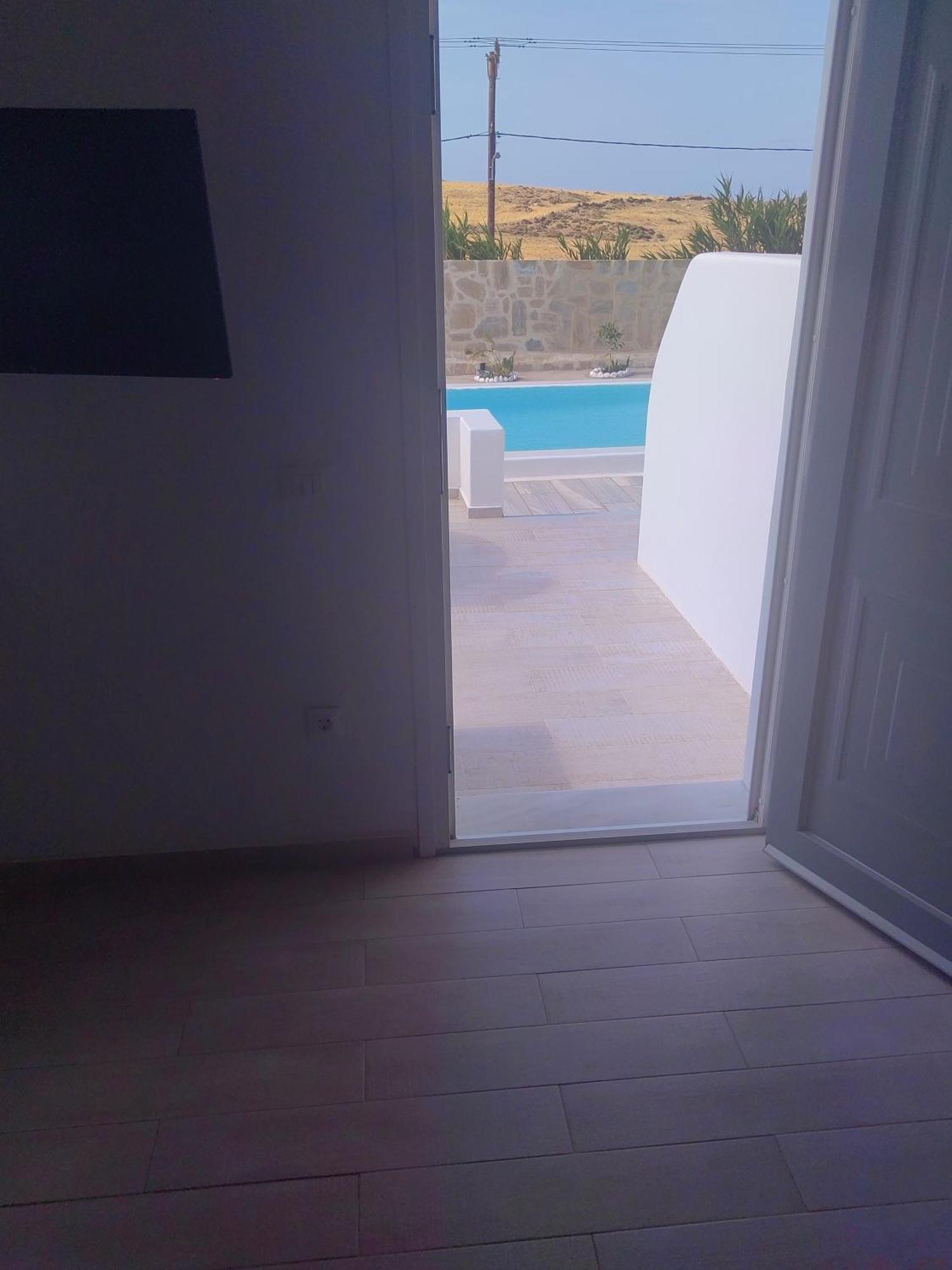 Ftelia Breeze Klouvas Exterior foto