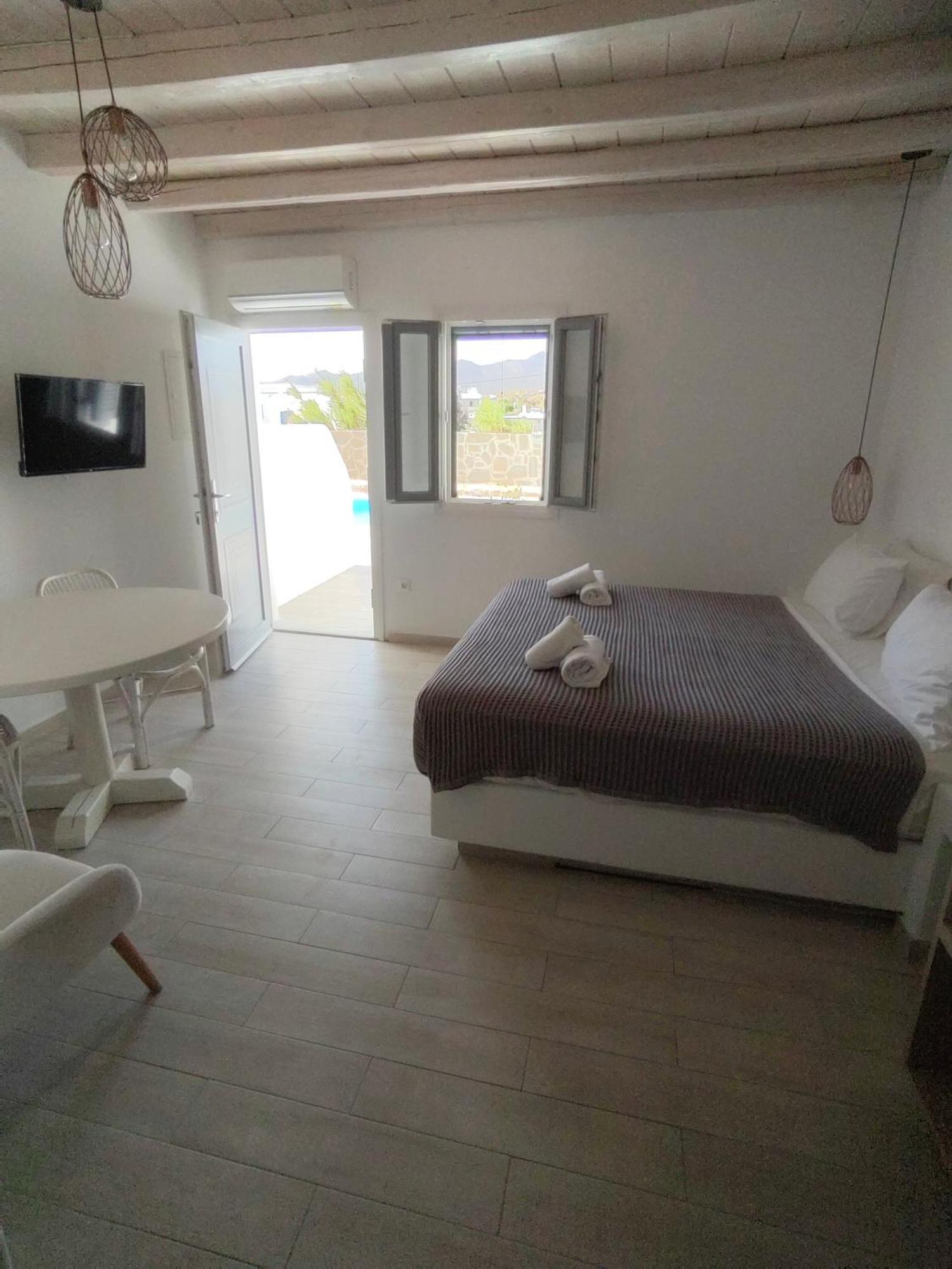 Ftelia Breeze Klouvas Exterior foto