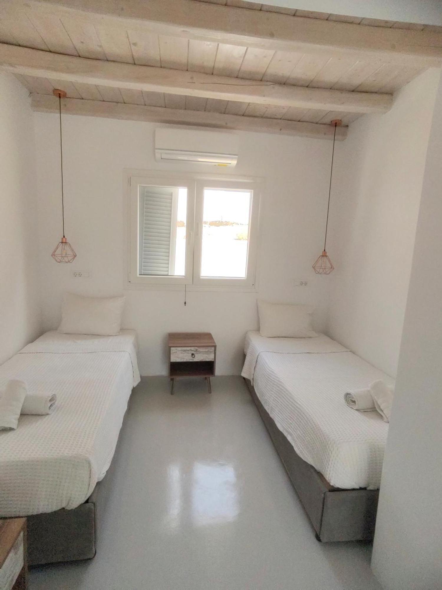 Ftelia Breeze Klouvas Exterior foto