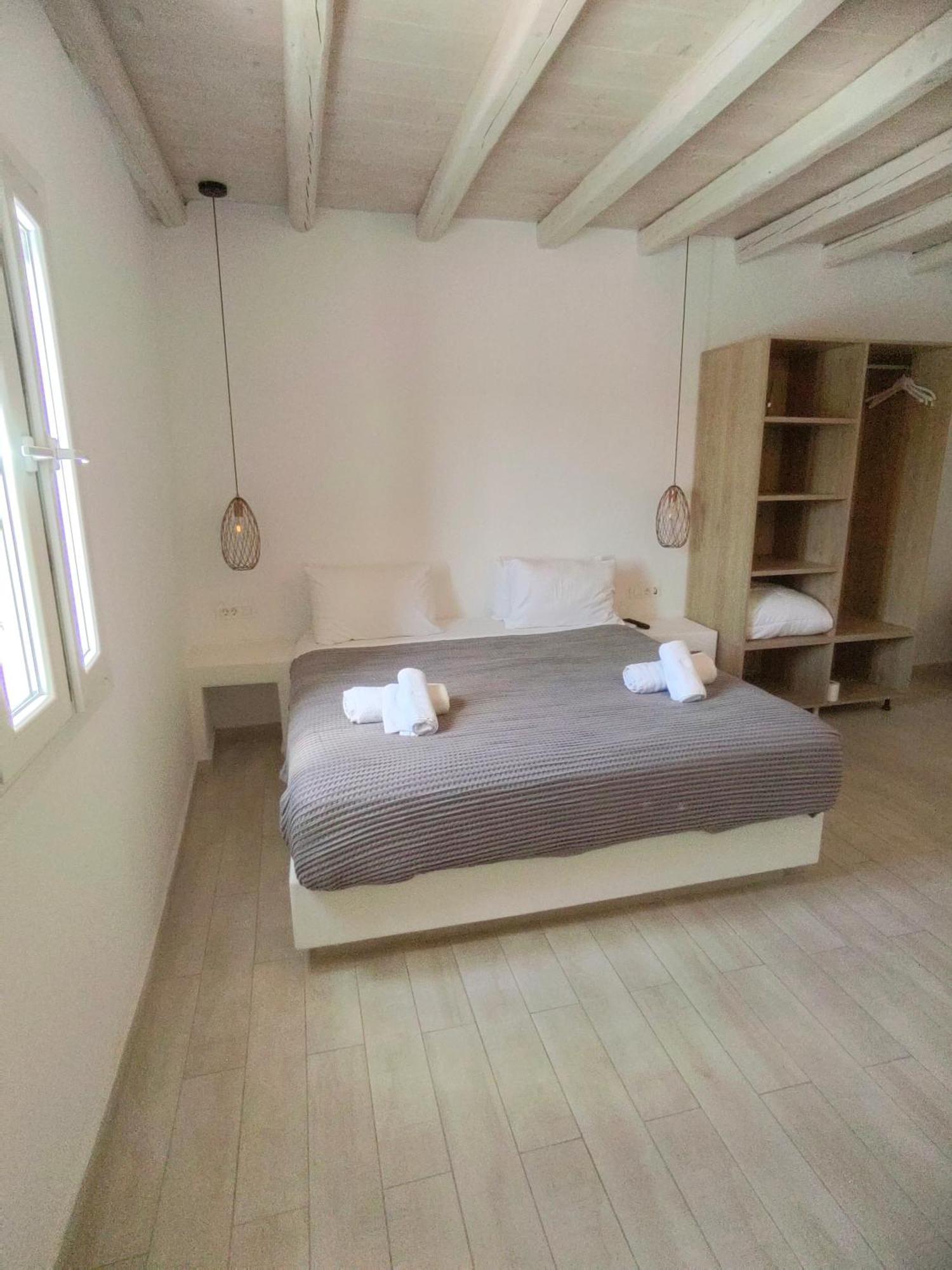 Ftelia Breeze Klouvas Exterior foto