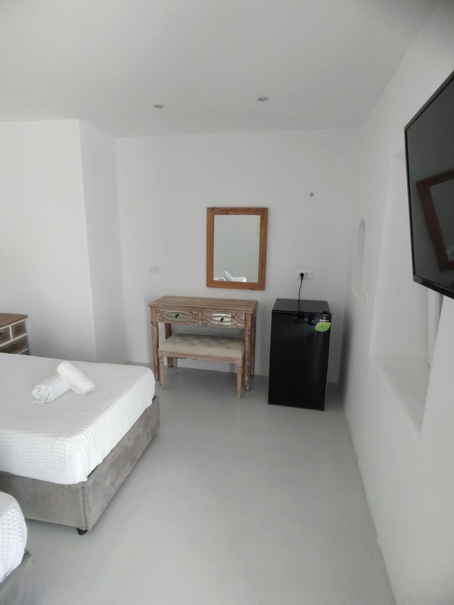Ftelia Breeze Klouvas Exterior foto