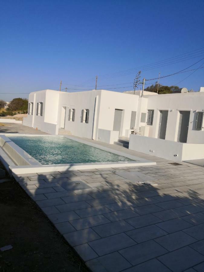 Ftelia Breeze Klouvas Exterior foto