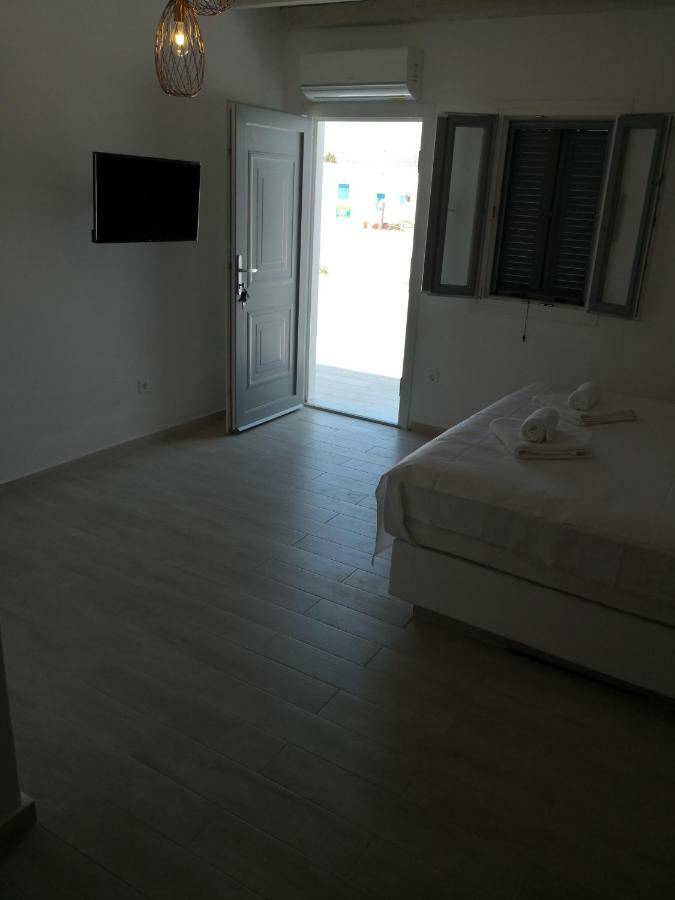Ftelia Breeze Klouvas Exterior foto