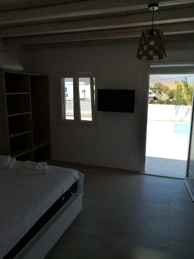Ftelia Breeze Klouvas Exterior foto