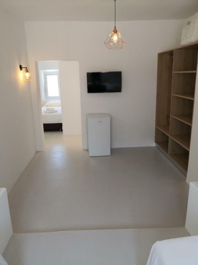 Ftelia Breeze Klouvas Exterior foto