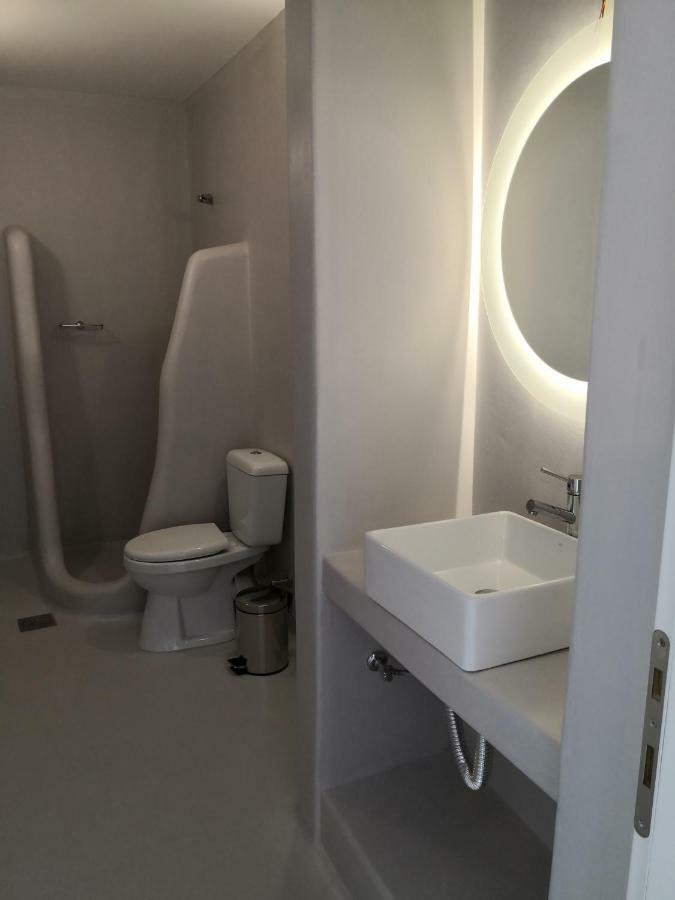 Ftelia Breeze Klouvas Exterior foto